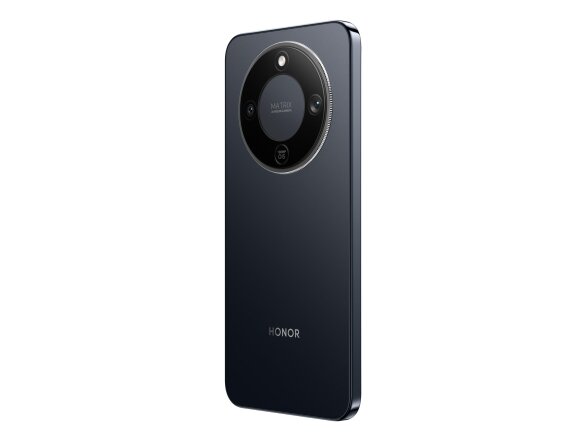 MOBILE PHONE HONOR MAGIC8 LITE/8/512GB BLACK 5109BYRB HONOR 4