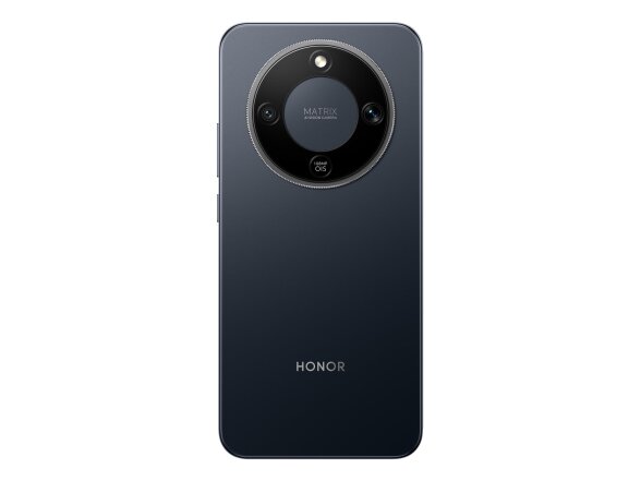 MOBILE PHONE HONOR MAGIC8 LITE/8/512GB BLACK 5109BYRB HONOR 7