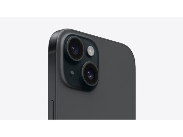 Mobilus Telefonas APPLE 15 128GB BLACK  2