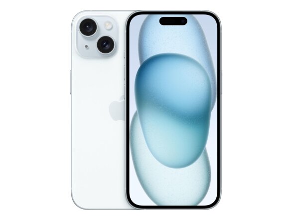 MOBILE PHONE IPHONE 15/128GB BLUE MTP43 APPLE