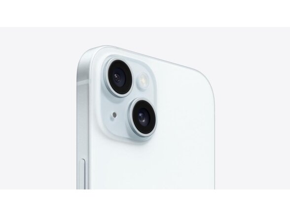 Mobilus Telefonas APPLE IPHONE 15 128GB BLUE 2 Mobilus Telefonas APPLE IPHONE 15 128GB BLUE 2