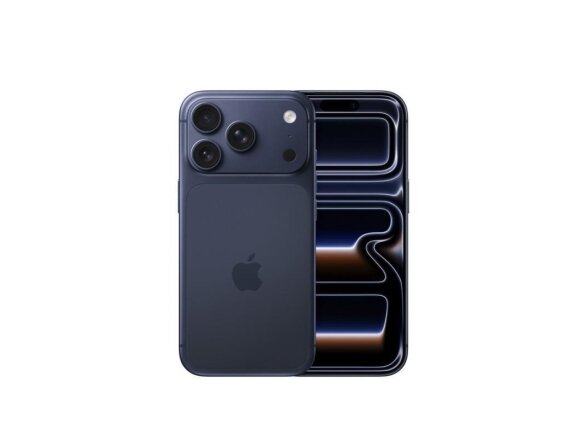 MOBILE PHONE IPHONE 17 PRO/256GB BLUE MG8J4 APPLE