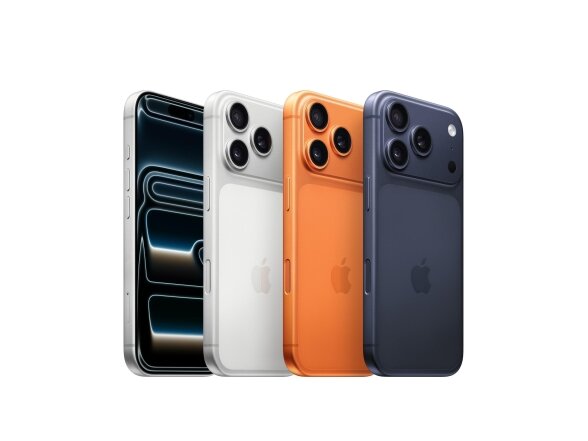 MOBILE PHONE IPHONE 17 PRO/512GB COS.ORANGE MG8M4 APPLE 4