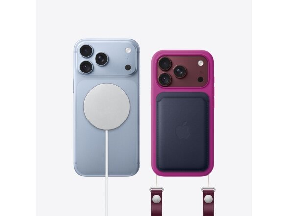 MOBILE PHONE IPHONE 18 PRO/1TB SILVER MJT04 APPLE 1