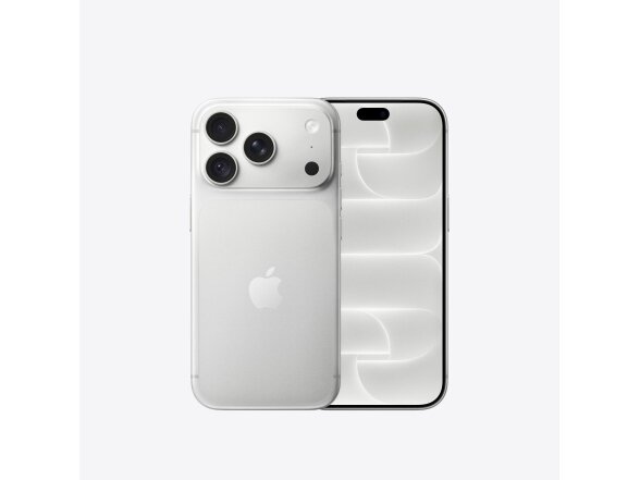 MOBILE PHONE IPHONE 18 PRO/1TB SILVER MJT04 APPLE