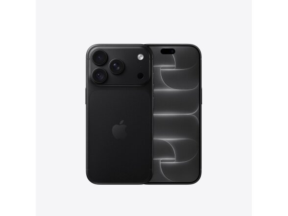 MOBILE PHONE IPHONE 18 PRO/2TB BLACK MJT34 APPLE
