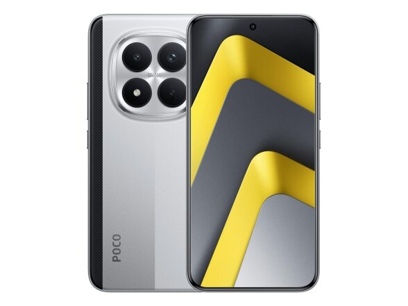 MOBILE PHONE POCO M8 PRO 5G/8/256GB SILVER MZB0MLTEU POCO