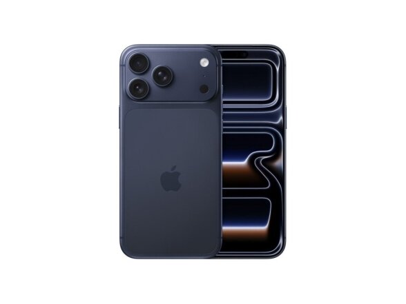 Mobilus telefonas Apple iPhone 17 Pro Max 256GB Deep Blue Mobilus telefonas Apple iPhone 17 Pro Max 256GB Deep Blue