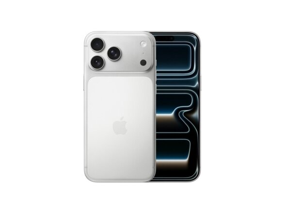 Mobilus telefonas Apple iPhone 17 Pro Max 512GB 12GB RAM Silver Mobilus telefonas Apple iPhone 17 Pro Max 512GB 12GB RAM Silver