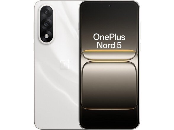 Mobilus telefonas OnePlus Nord 5 8GB 256GB Marble Sand Mobilus telefonas OnePlus Nord 5 8GB 256GB Marble Sand