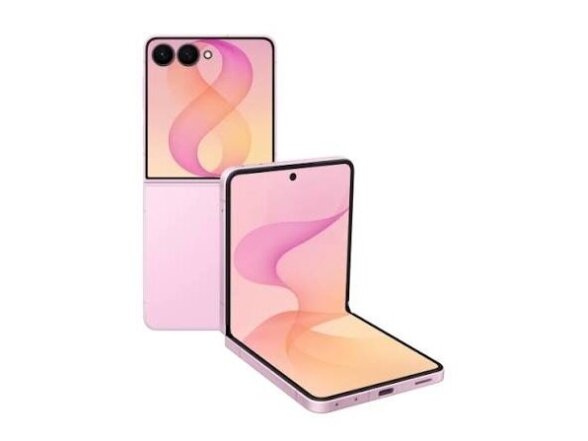 Mobilus telefonas Samsung Galaxy Z Flip 8 12GB 256GB Pink Mobilus telefonas Samsung Galaxy Z Flip 8 12GB 256GB Pink