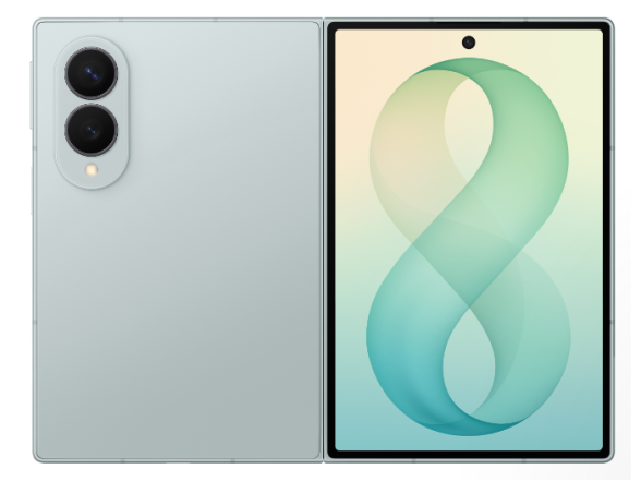 Mobilus telefonas Samsung Galaxy Z Fold 8 12GB 256GB Pistachio Mobilus telefonas Samsung Galaxy Z Fold 8 12GB 256GB Pistachio