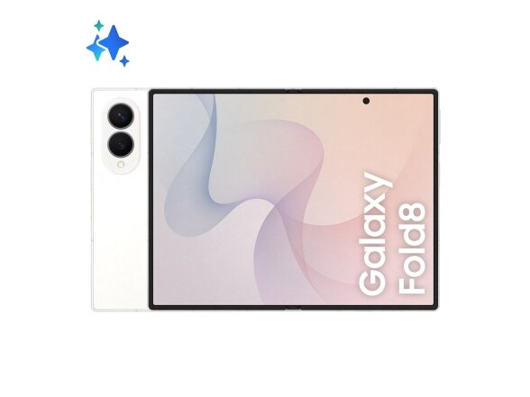 Mobilus telefonas Samsung Galaxy Z Fold 8 12GB 512GB Cream Mobilus telefonas Samsung Galaxy Z Fold 8 12GB 512GB Cream