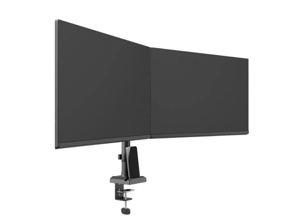 MONITOR ACC DESK MOUNT 10-32"/DUAL DS60-600BL2 NEOMOUNTS 1