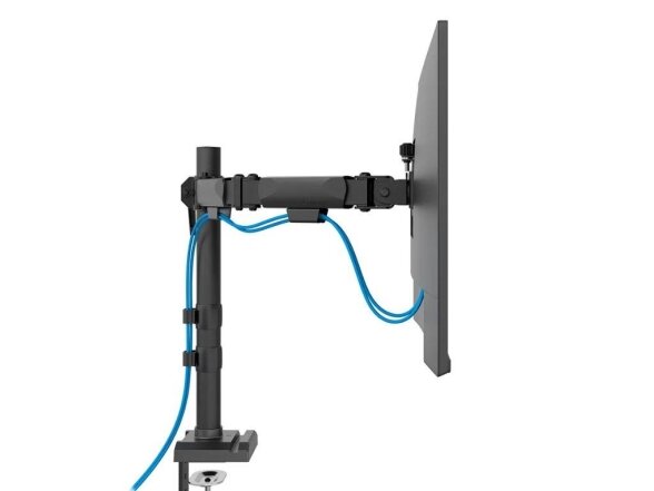 MONITOR ACC DESK MOUNT 10-32"/DUAL DS60-600BL2 NEOMOUNTS 6 MONITOR ACC DESK MOUNT 10-32"/DUAL DS60-600BL2 NEOMOUNTS 6