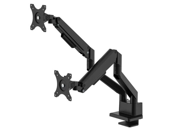 MONITOR ACC DESK MOUNT 17-32"/DUAL DS70-250BL2 NEOMOUNTS