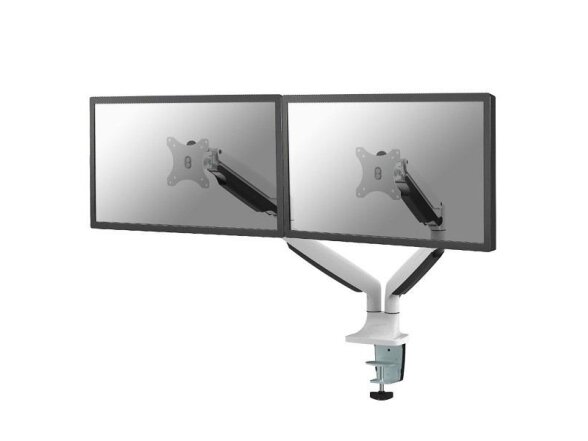 MONITOR ACC DESK MOUNT/10-32" NM-D750DWHITE NEOMOUNTS MONITOR ACC DESK MOUNT/10-32" NM-D750DWHITE NEOMOUNTS