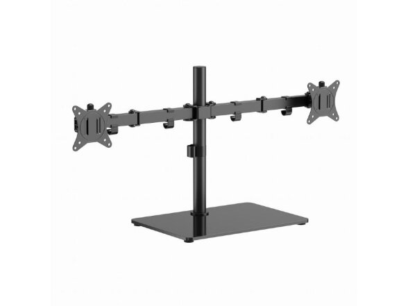 MONITOR ACC DESK STAND 17-32"/DUAL MS-D2ST-01 GEMBIRD 1
