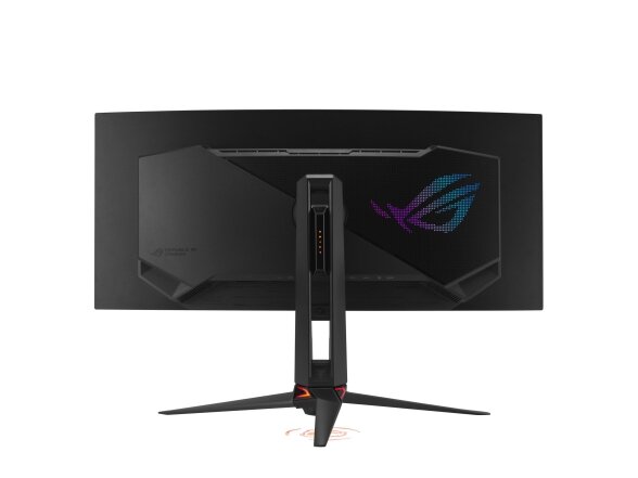 Monitor|ASUS|34 "|3440 x 1440 pixels|Wide Quad HD|Native aspect ratio 21:9|QD-OLED|Curved|90LM0CU0-B01971 1