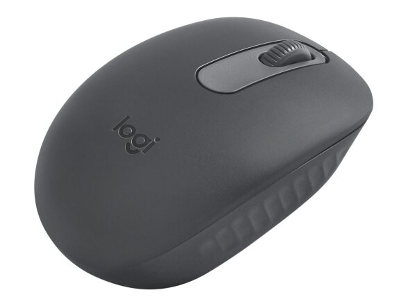 MOUSE BLUETH OPTICAL M196/GRAPHITE 910-007459 LOGITECH 3