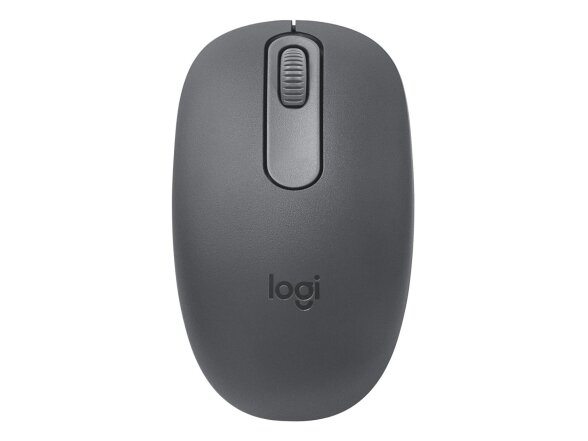 MOUSE BLUETH OPTICAL M196/GRAPHITE 910-007459 LOGITECH
