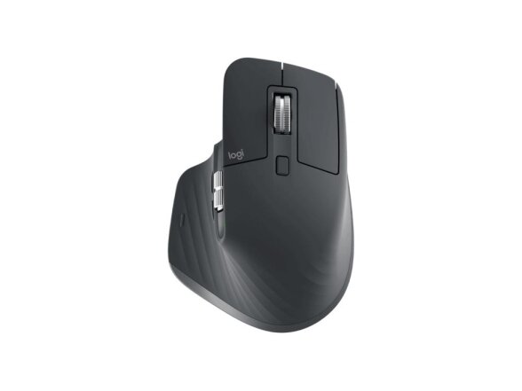 MOUSE BLUETH OPTICAL MASTER 3S/BLACK 910-006559 LOGITECH