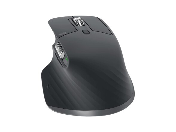 MOUSE BLUETH OPTICAL MASTER 3S/GRAPHITE 910-006582 LOGITECH 1