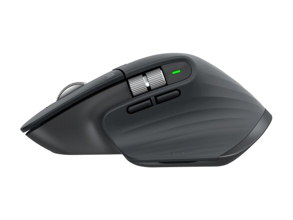 MOUSE BLUETH OPTICAL MASTER 3S/GRAPHITE 910-006582 LOGITECH 5 MOUSE BLUETH OPTICAL MASTER 3S/GRAPHITE 910-006582 LOGITECH 5