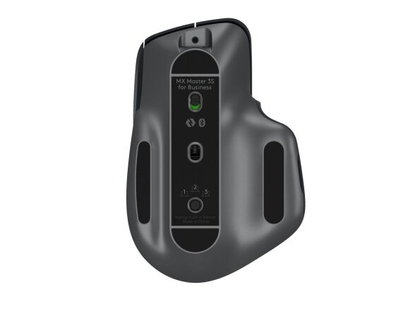 MOUSE BLUETH OPTICAL MASTER 3S/GRAPHITE 910-006582 LOGITECH MOUSE BLUETH OPTICAL MASTER 3S/GRAPHITE 910-006582 LOGITECH