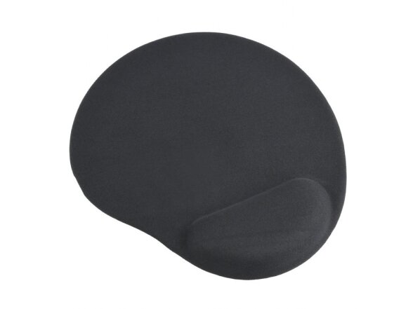 MOUSE PAD GEL BLACK/MP-GEL-BK GEMBIRD