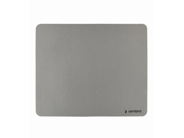 MOUSE PAD GREY/MP-S-G GEMBIRD