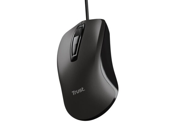 MOUSE USB OPTICAL BASICS/24657 TRUST 2