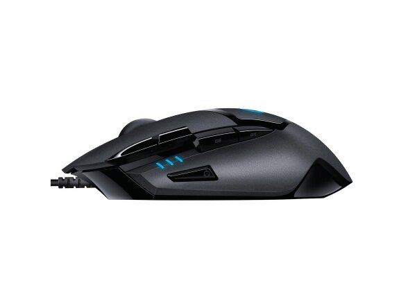 MOUSE USB OPTICAL G402/BLACK 910-004068 LOGITECH 2