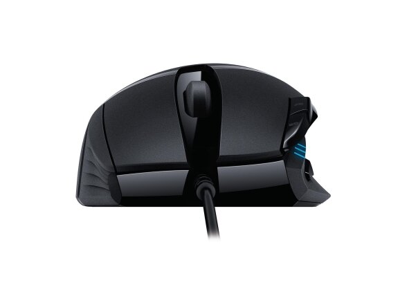 MOUSE USB OPTICAL G402/BLACK 910-004068 LOGITECH 4