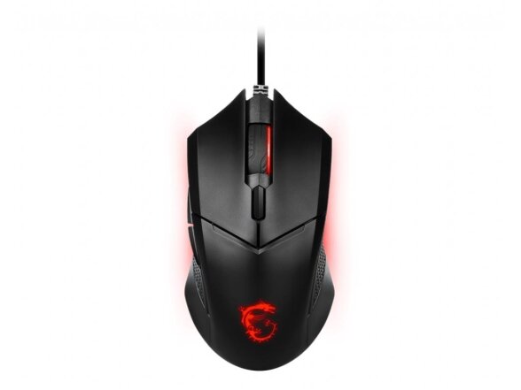 MOUSE USB OPTICAL GAMING/CLUTCH GM08 MSI 2