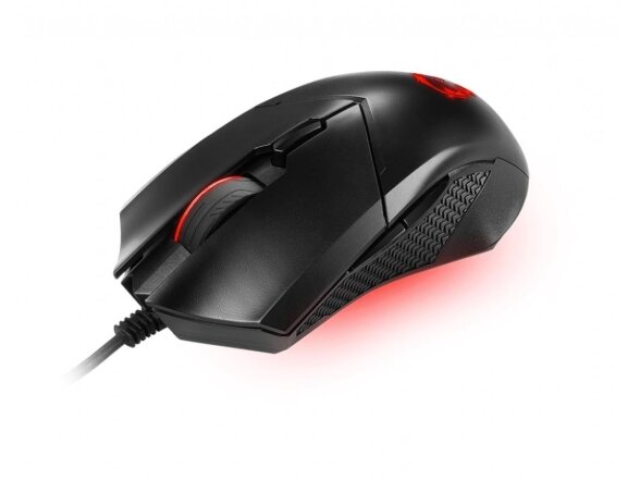 MOUSE USB OPTICAL GAMING/CLUTCH GM08 MSI MOUSE USB OPTICAL GAMING/CLUTCH GM08 MSI