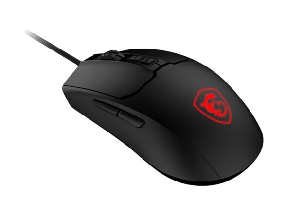MOUSE USB OPTICAL GAMING/FORGE GM100 MSI