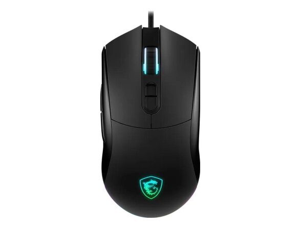 MOUSE USB OPTICAL GAMING/FORGE GM320 MSI
