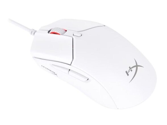 MOUSE USB OPTICAL PULSEFIRE/HASTE 2 WHITE HYPERX 1 MOUSE USB OPTICAL PULSEFIRE/HASTE 2 WHITE HYPERX 1