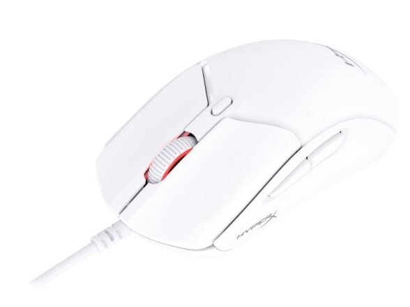 MOUSE USB OPTICAL PULSEFIRE/HASTE 2 WHITE HYPERX 2