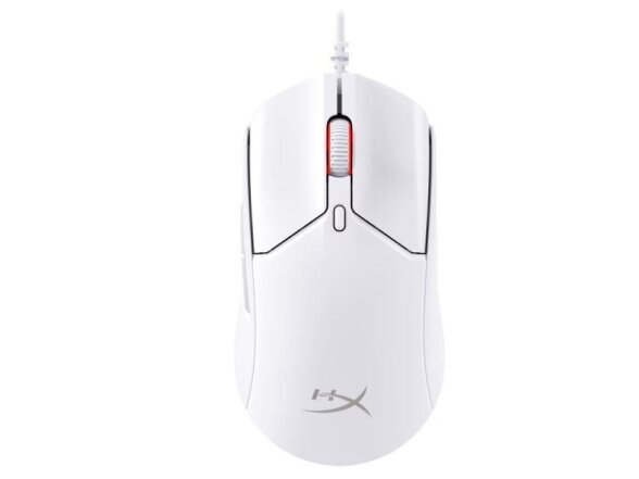 MOUSE USB OPTICAL PULSEFIRE/HASTE 2 WHITE HYPERX MOUSE USB OPTICAL PULSEFIRE/HASTE 2 WHITE HYPERX