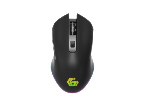 MOUSE USB OPTICAL WRL GAMING/FIREBOLT MUSGW-6BL-02 GEMBIRD 2 MOUSE USB OPTICAL WRL GAMING/FIREBOLT MUSGW-6BL-02 GEMBIRD 2