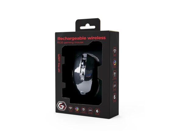 MOUSE USB OPTICAL WRL GAMING/FIREBOLT MUSGW-6BL-02 GEMBIRD 4 MOUSE USB OPTICAL WRL GAMING/FIREBOLT MUSGW-6BL-02 GEMBIRD 4
