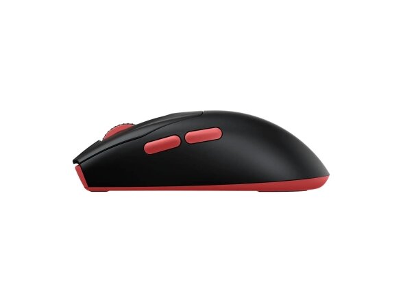 MOUSE USB OPTICAL WRL GAMING/FORGE GM340 WIRELESS BLACK MSI 1
