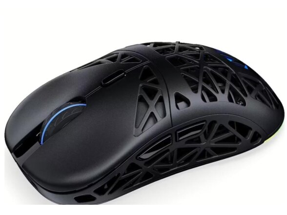 MOUSE USB OPTICAL WRL LIV PLUS/BLACK EY6A016 ENDORFY 2