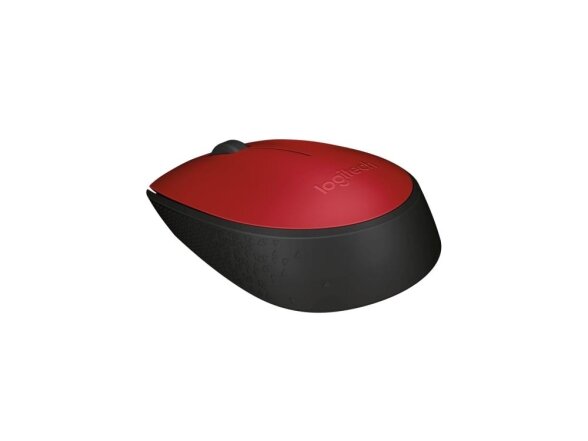 MOUSE USB OPTICAL WRL M171/RED 910-004641 LOGITECH 3 MOUSE USB OPTICAL WRL M171/RED 910-004641 LOGITECH 3