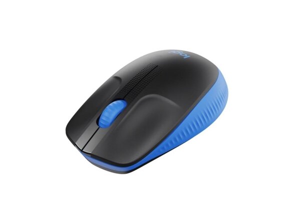 MOUSE USB OPTICAL WRL M190/BLUE 910-005907 LOGITECH 2