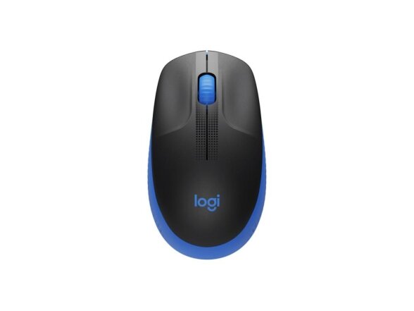 MOUSE USB OPTICAL WRL M190/BLUE 910-005907 LOGITECH MOUSE USB OPTICAL WRL M190/BLUE 910-005907 LOGITECH