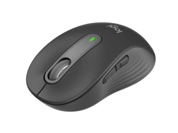 MOUSE USB OPTICAL WRL M650/GRAPHITE 910-006274 LOGITECH 3 MOUSE USB OPTICAL WRL M650/GRAPHITE 910-006274 LOGITECH 3