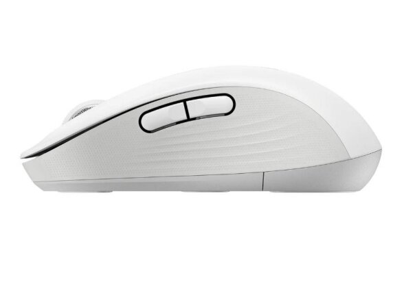 MOUSE USB OPTICAL WRL M650/WHITE 910-006255 LOGITECH 3
